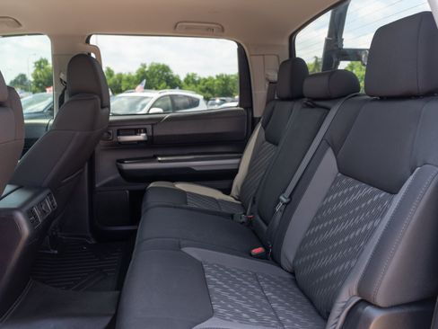 Used 2020 Toyota Tundra SR5 w/ TRD Sport Plus Package AWD/4WD image 16