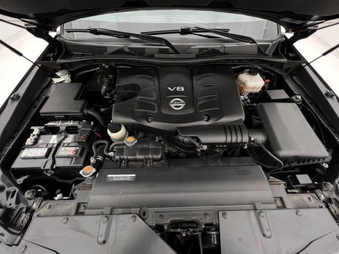 Used 2022 Nissan Armada SL w/ Captain's Chairs Package image 28