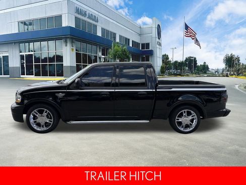 Used 2003 Ford F150 Harley-Davidson image 7