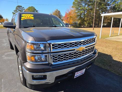 Used 2014 Chevrolet Silverado 1500 LT w/ LT Convenience Package image 2