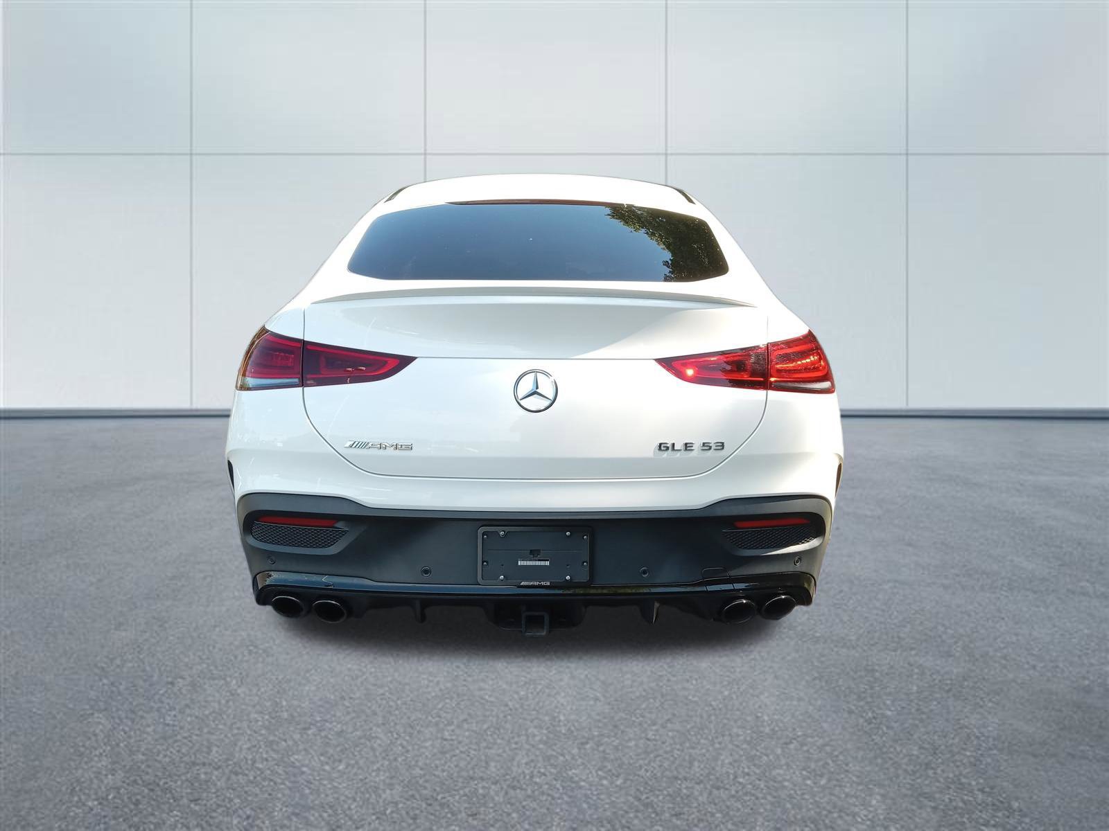 Used 2023 Mercedes-Benz GLE 53 AMG 4MATIC Coupe image 4