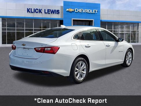 Used 2024 Chevrolet Malibu LT FWD image 8