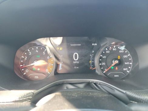 Used 2024 Jeep Compass Latitude w/ Sun and Sound Group image 37