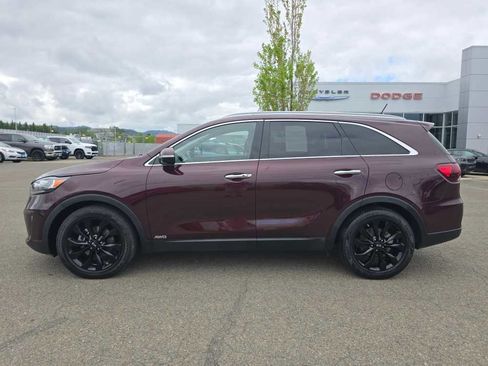 Used 2020 Kia Sorento EX AWD/4WD image 2