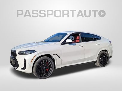 New 2026 BMW X6 xDrive40i
