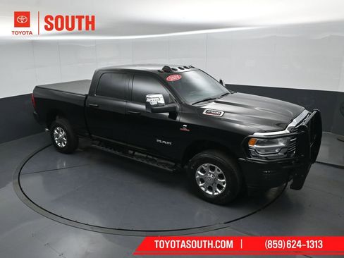 Used 2024 RAM 2500 Laramie AWD/4WD image 47