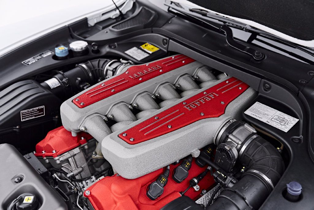 Used 2009 Ferrari 599 GTB Fiorano RWD image 37