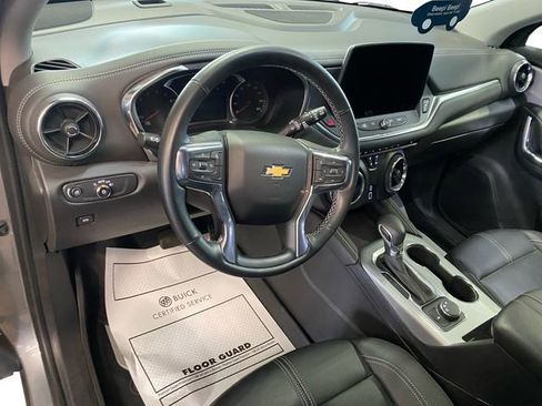 Used 2023 Chevrolet Blazer LT w/ LPO, Floor Liner Package FWD image 12