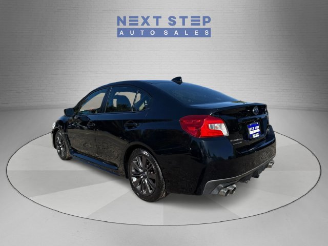 Used 2015 Subaru WRX AWD/4WD image 5