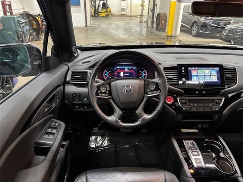 Used 2020 Honda Passport Elite image 21