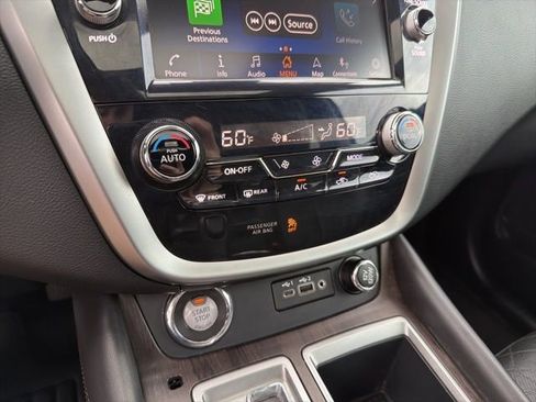 Used 2023 Nissan Murano Platinum w/ Cargo Package FWD image 18