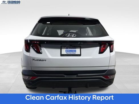 Used 2024 Hyundai Tucson SE image 4