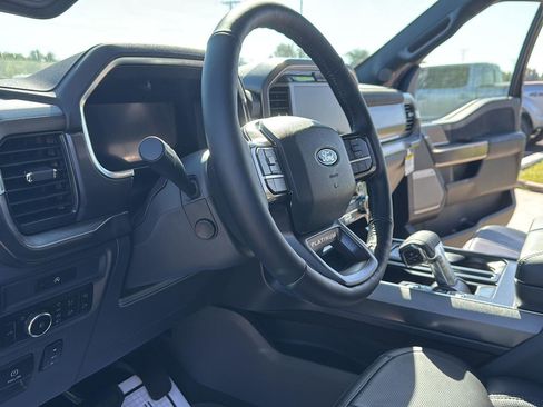 New 2025 Ford F150 Platinum w/ FX4 Off-Road Package image 19