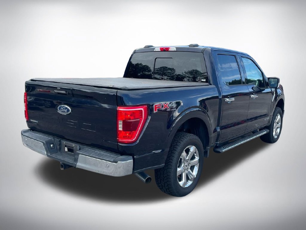 Used 2021 Ford F150 XLT w/ Equipment Group 302A High AWD/4WD image 5