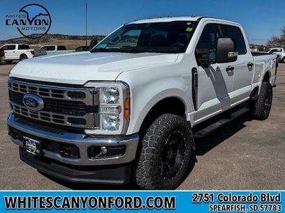 Used 2023 Ford F250 XLT w/ 360-Degree Camera Package
