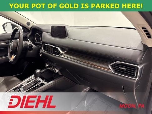 Used 2018 MAZDA CX-5 Grand Touring w/ Premium Package image 19