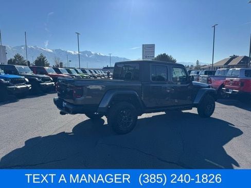 New 2026 Jeep Gladiator Sport image 4