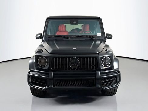 Used 2023 Mercedes-Benz G 63 AMG 4MATIC image 2
