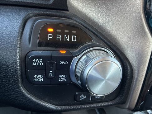 Used 2021 RAM 1500 Laramie w/ Laramie Southwest Edition AWD/4WD image 12