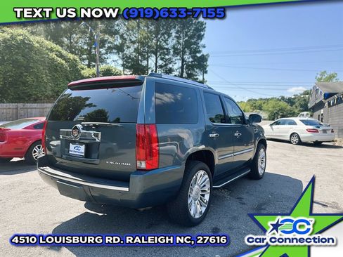 Used 2008 Cadillac Escalade AWD image 9