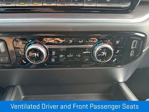 New 2026 GMC Sierra 1500 SLT w/ SLT Premium Package AWD/4WD image 29