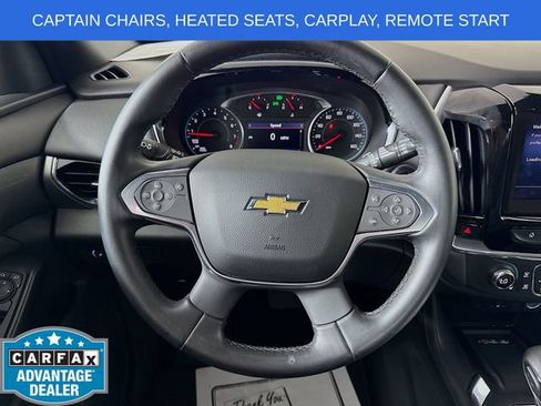 Used 2023 Chevrolet Traverse LT FWD image 11