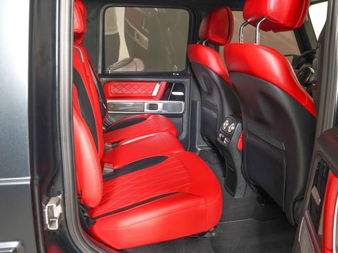 Used 2021 Mercedes-Benz G 63 AMG 4MATIC image 9