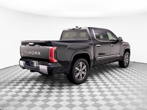 Used 2022 Toyota Tundra Capstone image 5