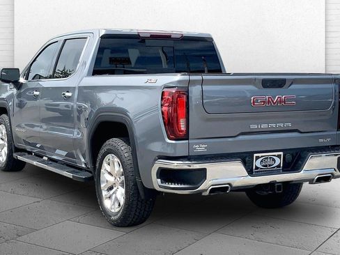 Used 2021 GMC Sierra 1500 SLT w/ SLT Premium Package AWD/4WD image 10