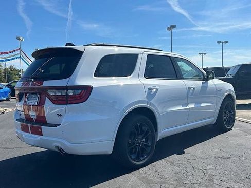 New 2025 Dodge Durango R/T AWD/4WD image 5