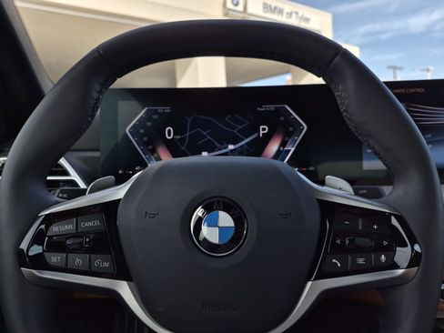 Certified 2025 BMW 330i Sedan w/ Premium Package image 14