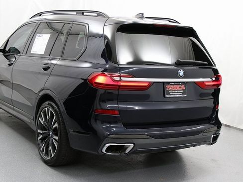 Used 2019 BMW X7 xDrive50i w/ Dynamic Handling Package image 7