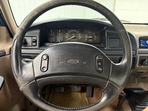 Used 1996 Ford F250 4x4 SuperCab image 19