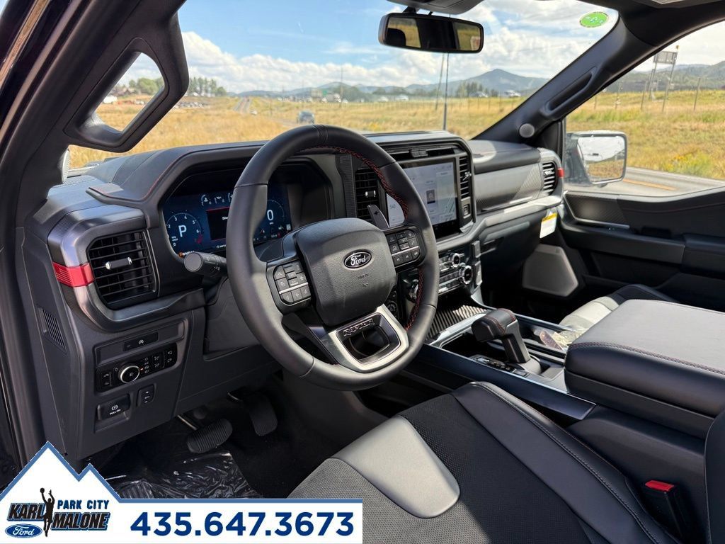 New 2025 Ford F150 Raptor AWD/4WD image 15
