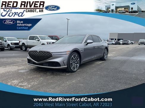 Used 2023 Genesis G90 3.5T AWD/4WD image 1