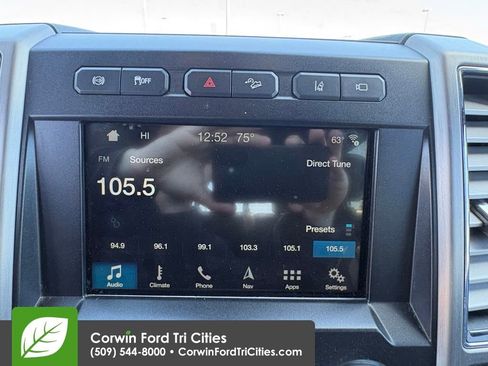 Used 2018 Ford F350 Platinum w/ Platinum Ultimate Package image 14