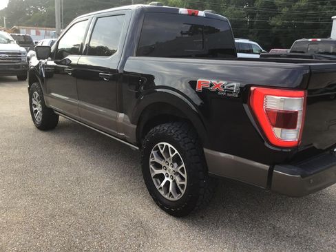 Used 2022 Ford F150 King Ranch w/ Equipment Group 601A High AWD/4WD image 13