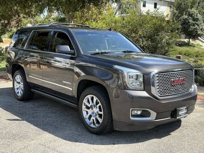 Used 2015 GMC Yukon Denali w/ Touring Package