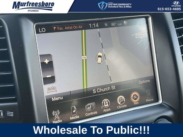 Used 2015 Jeep Grand Cherokee Limited w/ Luxury Group II RWD image 31