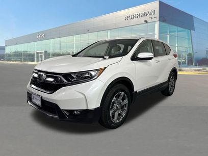 Used 2019 Honda CR-V EX