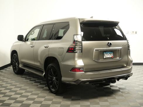 Certified 2023 Lexus GX 460 Luxury w/ Sport Design Package AWD/4WD image 6
