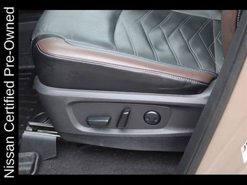 Certified 2023 Nissan Pathfinder Platinum AWD/4WD image 17