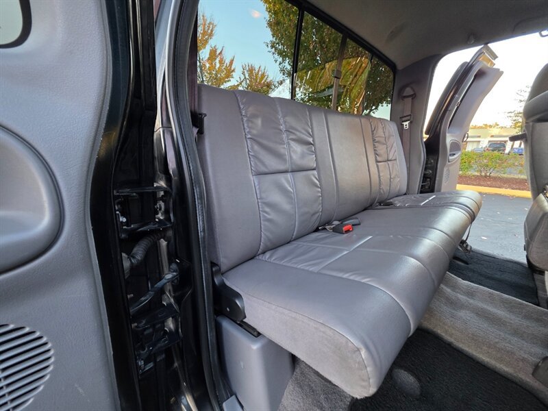 Used 1998 Dodge Ram 3500 Truck 4x4 Quad Cab image 15