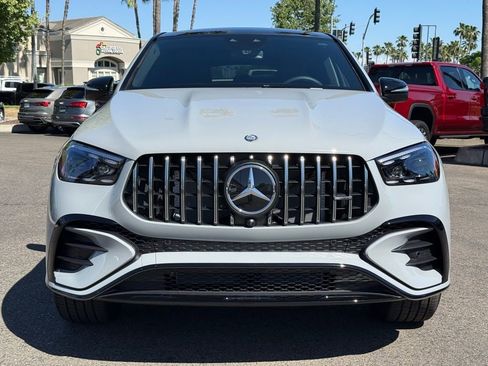 New 2026 Mercedes-Benz GLE 53 AMG 4MATIC Coupe image 17