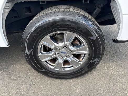 Certified 2017 Ford F150 XLT w/ XTR Package AWD/4WD image 9