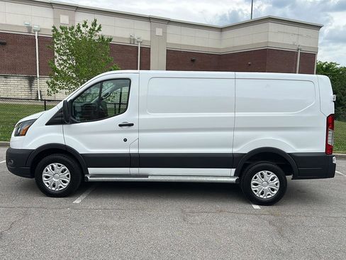 Certified 2024 Ford Transit 250 Low Roof w/ Exterior Upgrade Package image 2