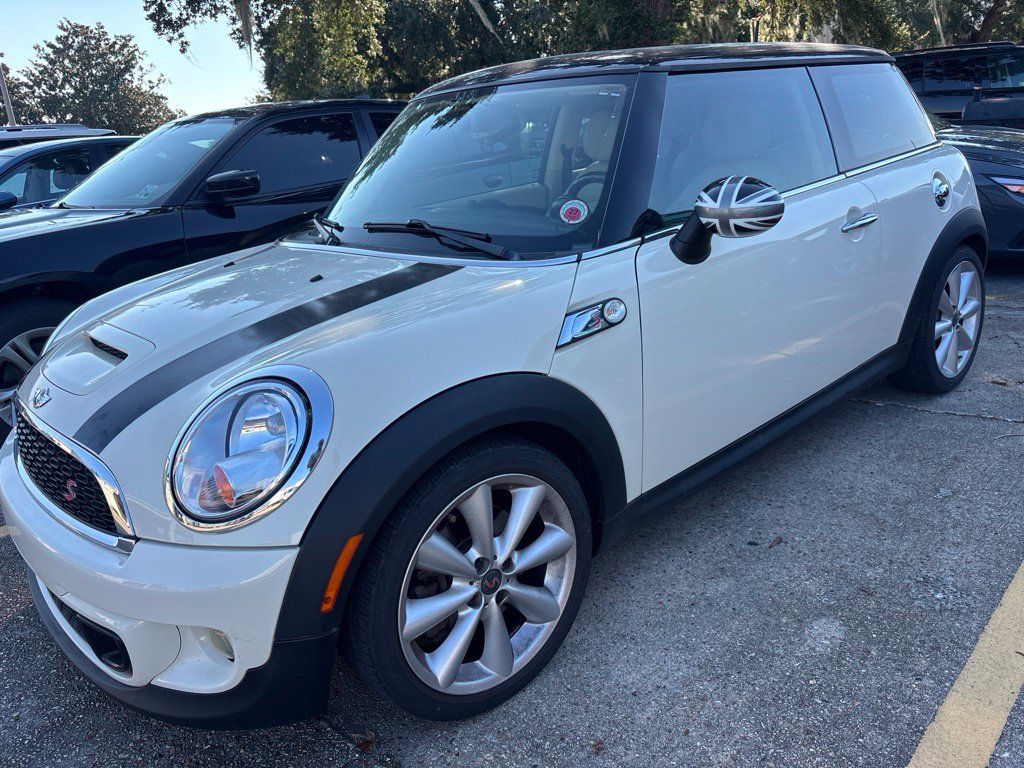 Used 2012 MINI Cooper S FWD image 1