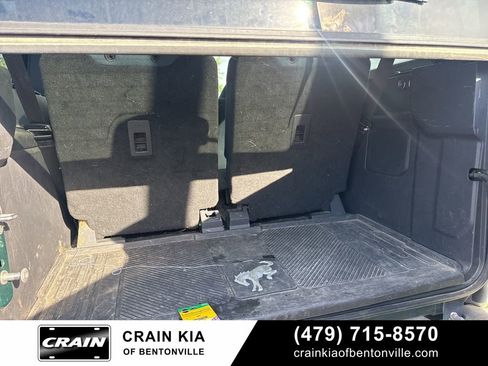 Used 2022 Ford Bronco Outer Banks AWD/4WD image 12