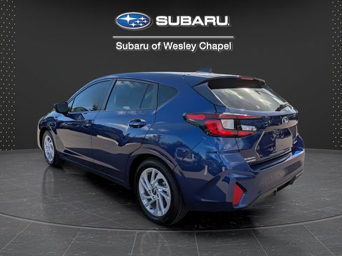 Certified 2025 Subaru Impreza 2.0i w/ Popular Package #1A AWD/4WD image 7