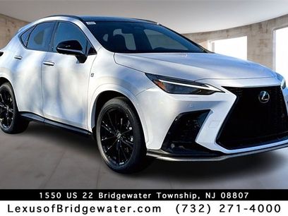 New 2026 Lexus NX 350h F Sport
